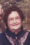 Wilma E.  Ward (Stewart)